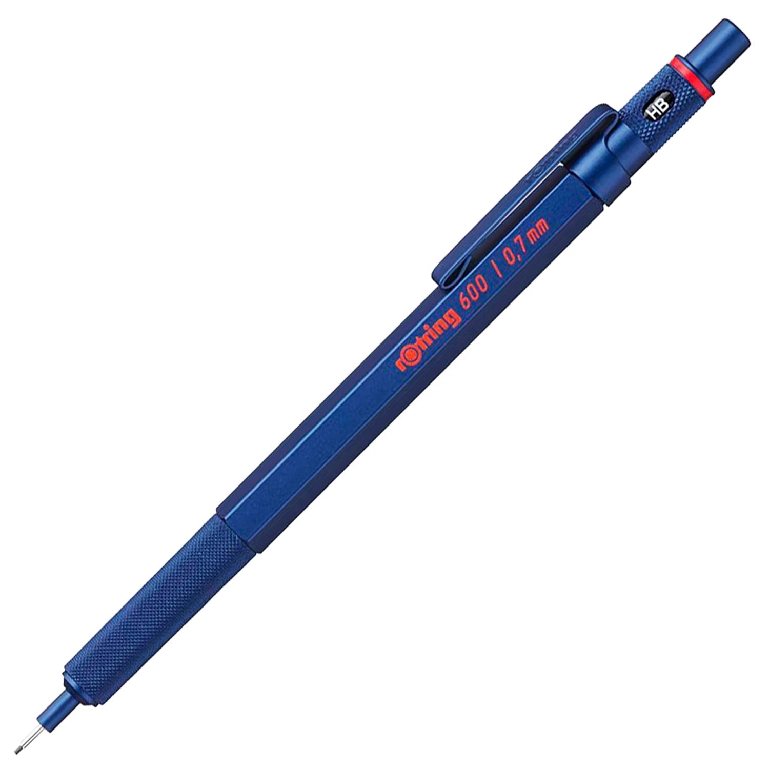 Rotring 600 Blue Mechanical Pencil (0.7 MM) 2114267