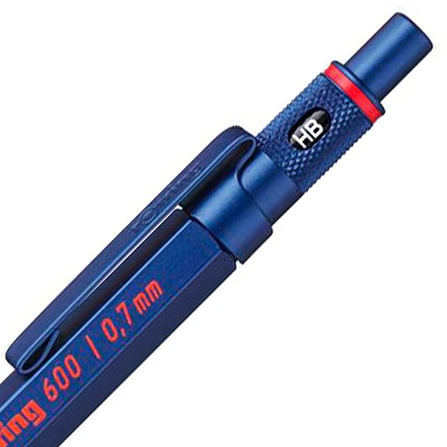 Rotring 600 Blue Mechanical Pencil (0.7 MM) 2114267