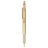 Rotring 600 Gold GT Ballpoint Pen 2183911