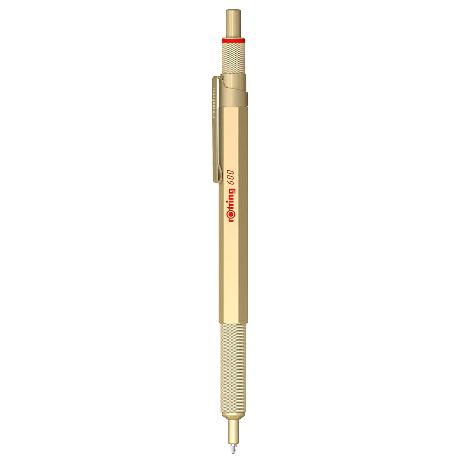 Rotring 600 Gold GT Ballpoint Pen 2183911