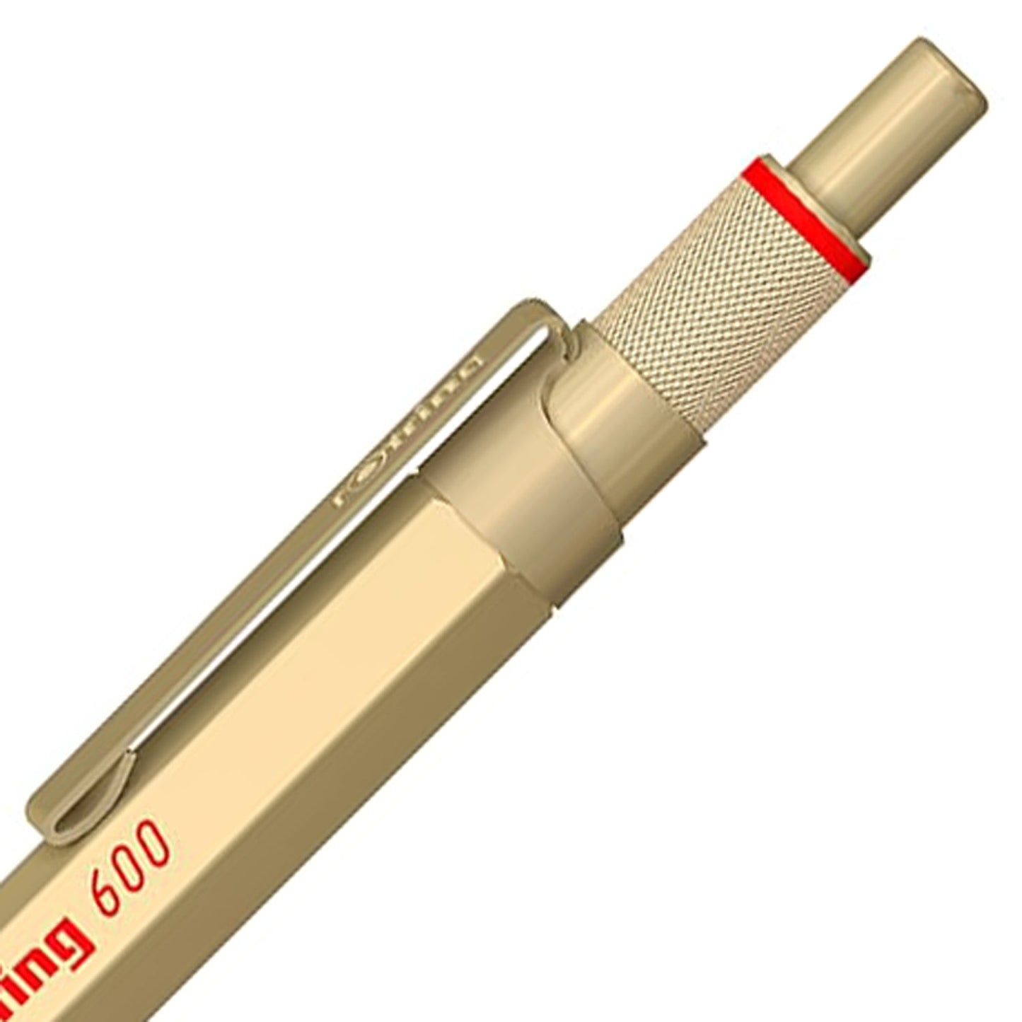 Rotring 600 Gold GT Ballpoint Pen 2183911