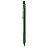 Rotring 600 Green Ballpoint Pen 2114263