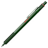 Rotring 600 Green Ballpoint Pen 2114263