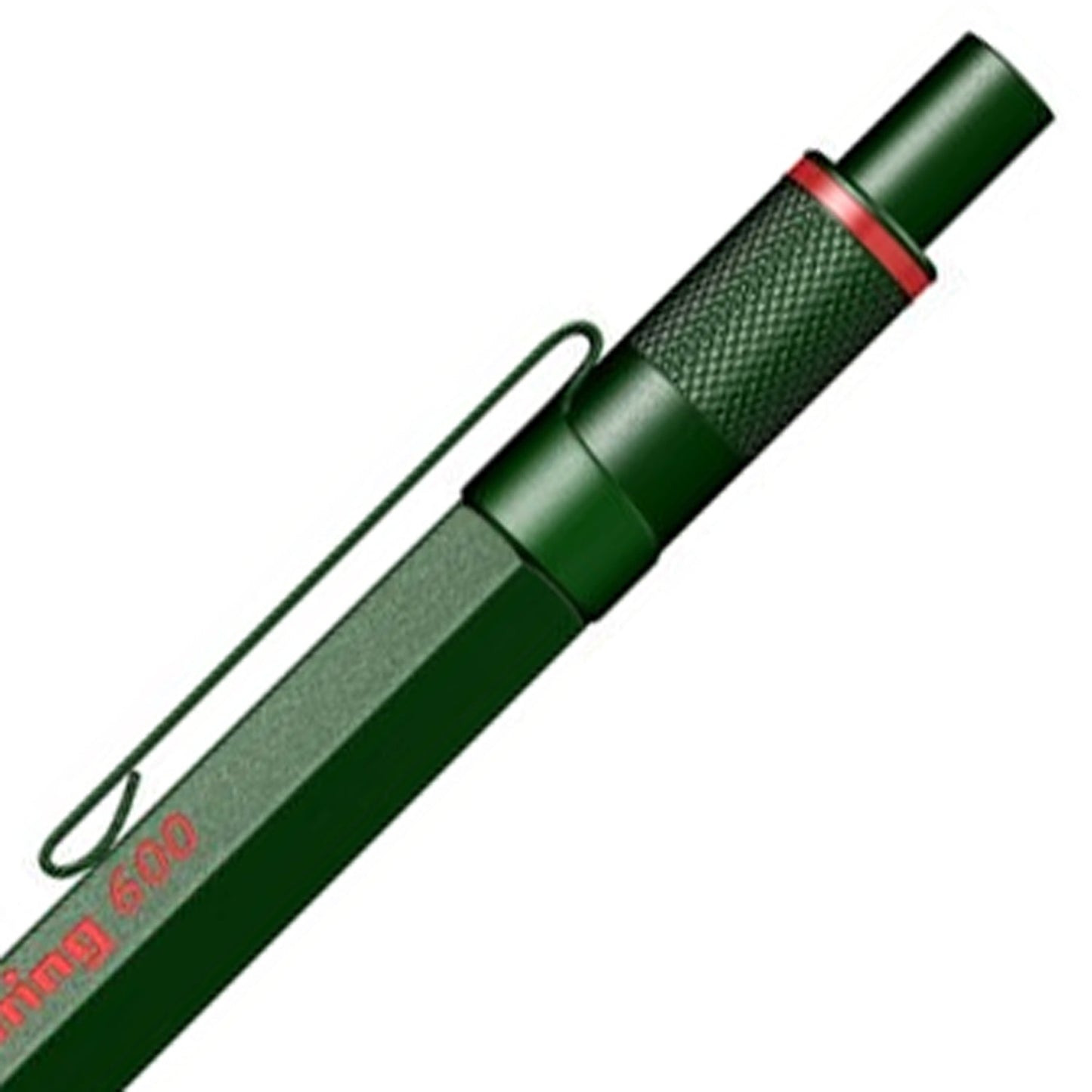 Rotring 600 Green Ballpoint Pen 2114263