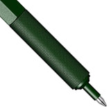 Rotring 600 Green Ballpoint Pen 2114263