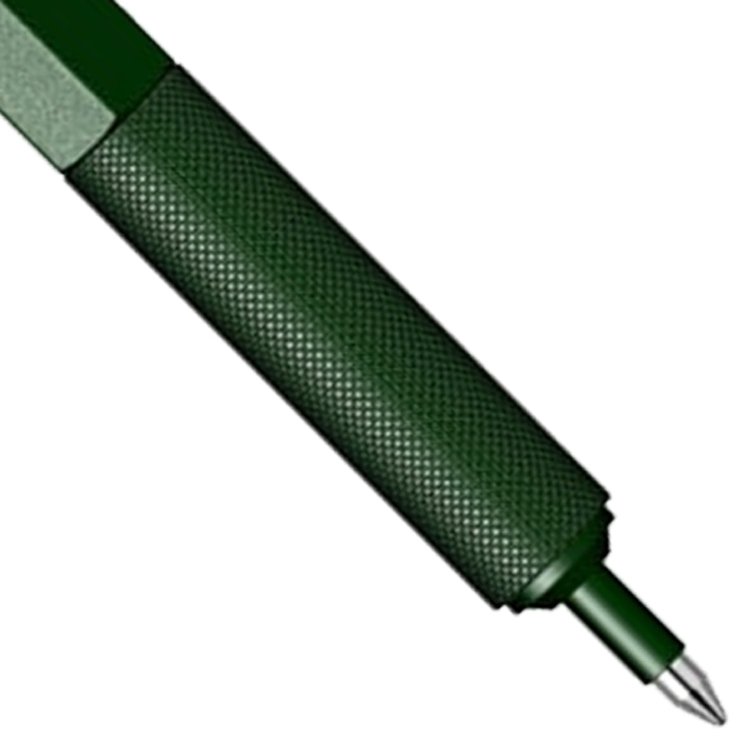 Rotring 600 Green Ballpoint Pen 2114263