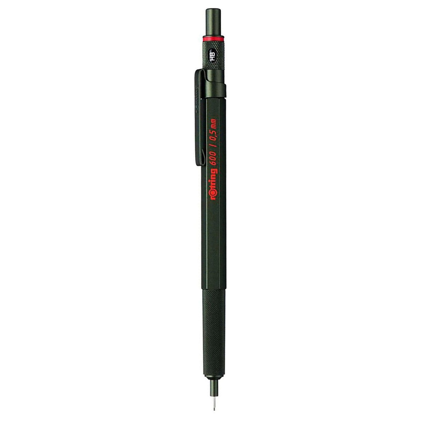 Rotring 600 Green Mechanical Pencil (0.5 MM) 2114268