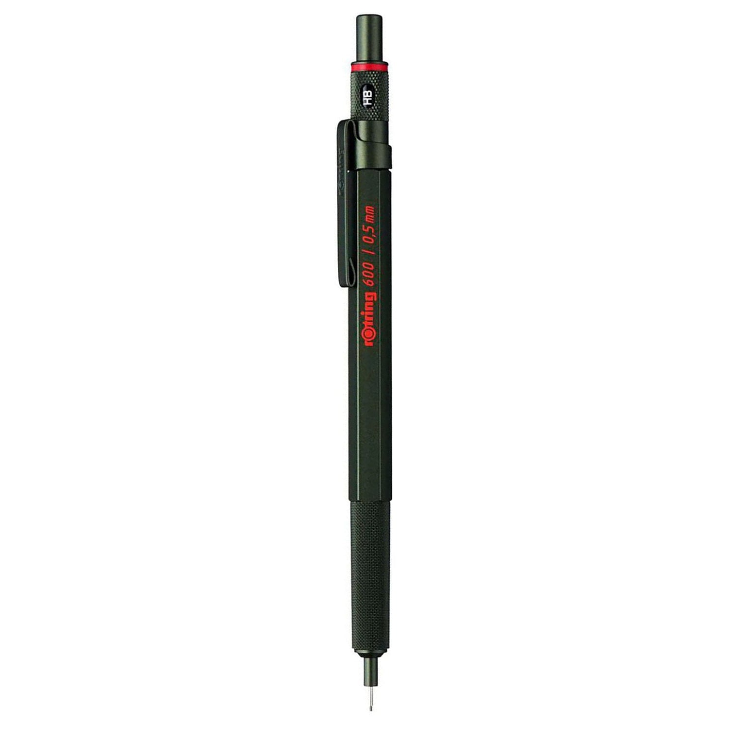 Rotring 600 Green Mechanical Pencil (0.5 MM) 2114268