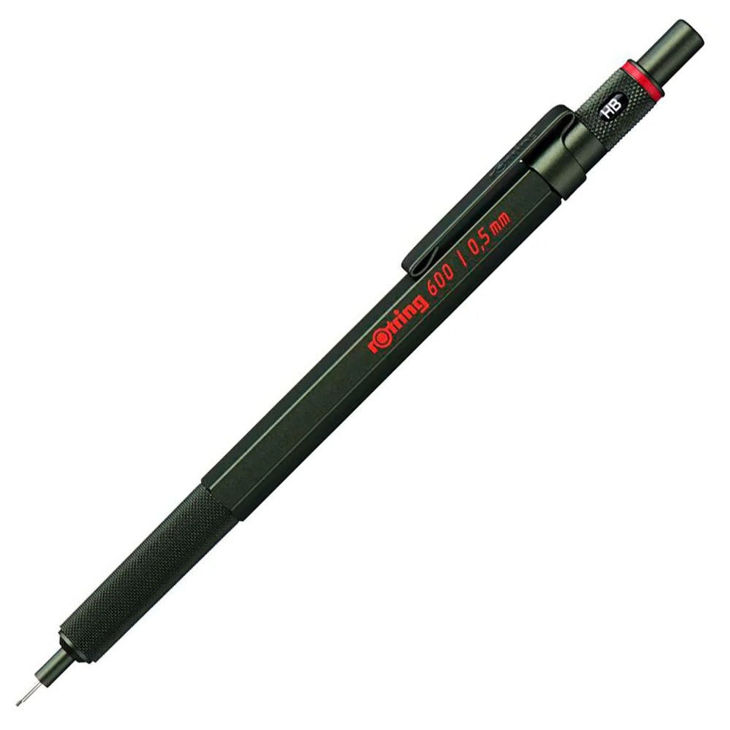 Rotring 600 Green Mechanical Pencil (0.5 MM) 2114268