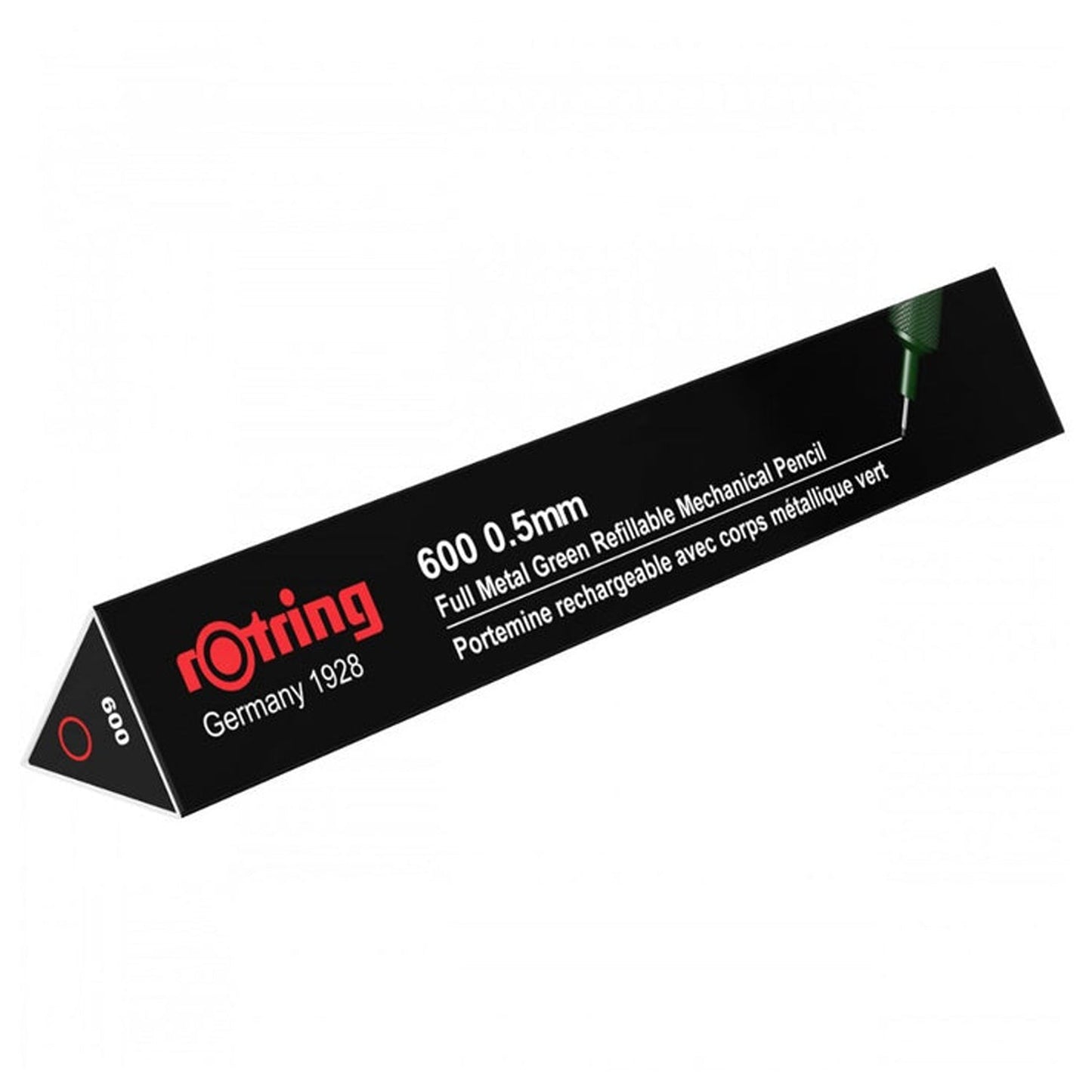 Rotring 600 Green Mechanical Pencil (0.5 MM) 2114268