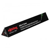 Rotring 600 Green Mechanical Pencil (0.5 MM) 2114268