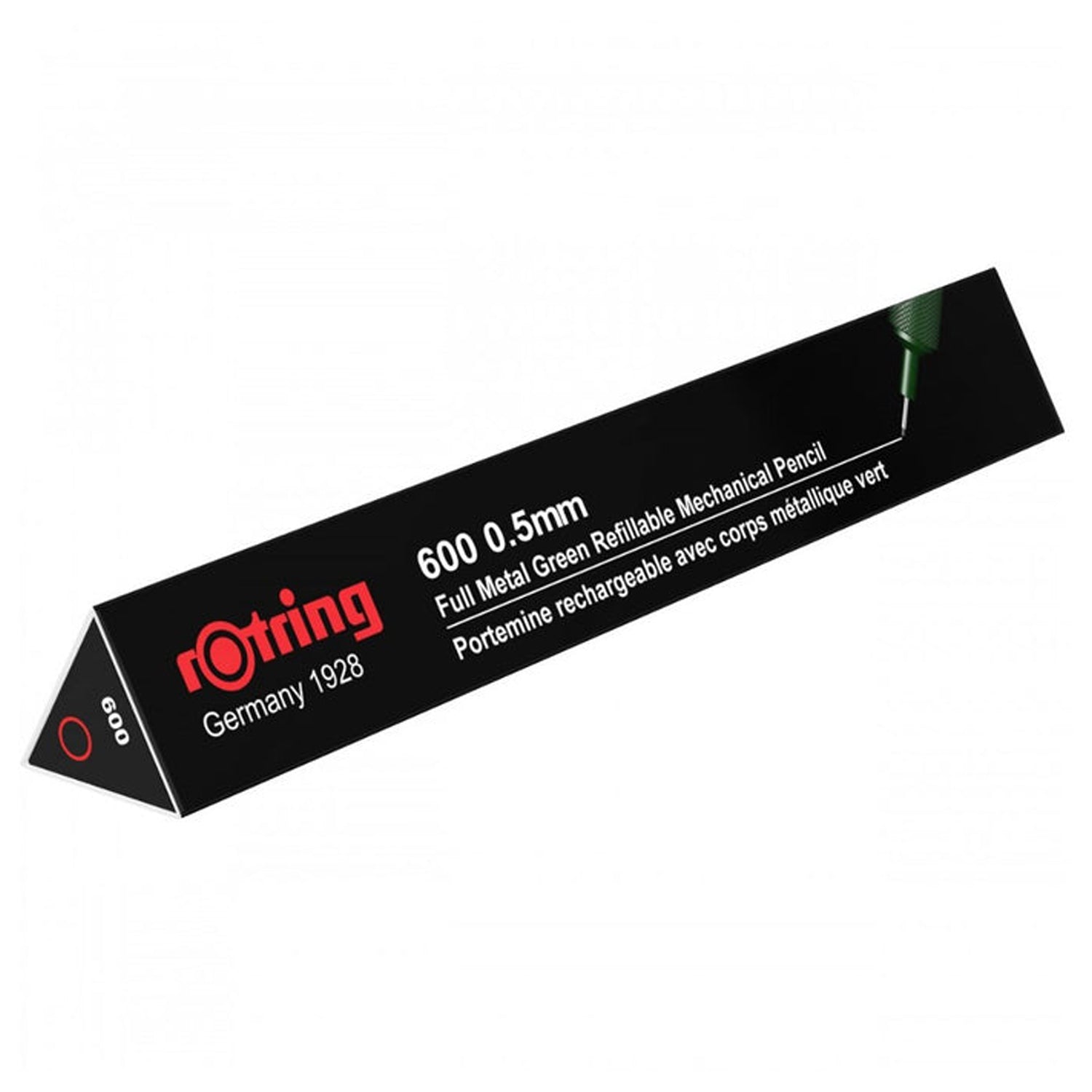 Rotring 600 Green Mechanical Pencil (0.5 MM) 2114268