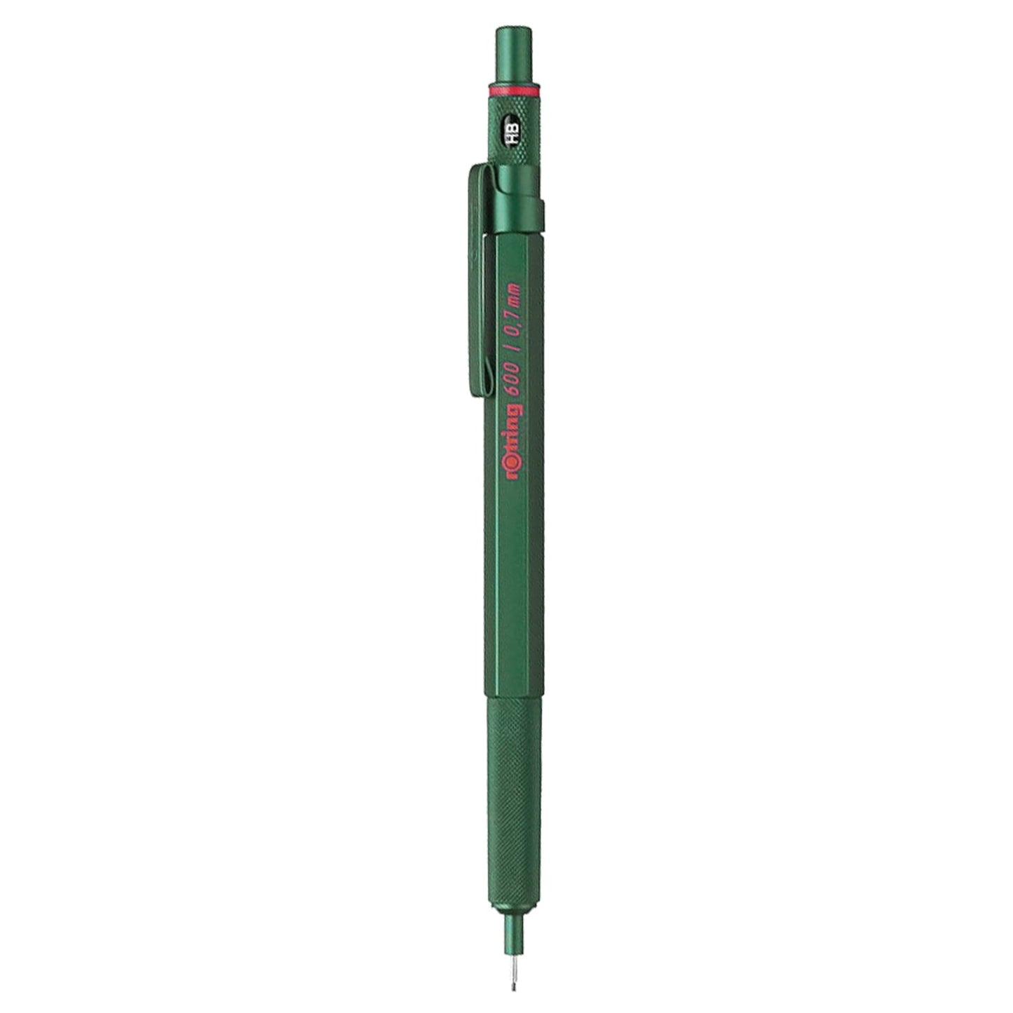 Rotring 600 Green Mechanical Pencil (0.7 MM) 2114269