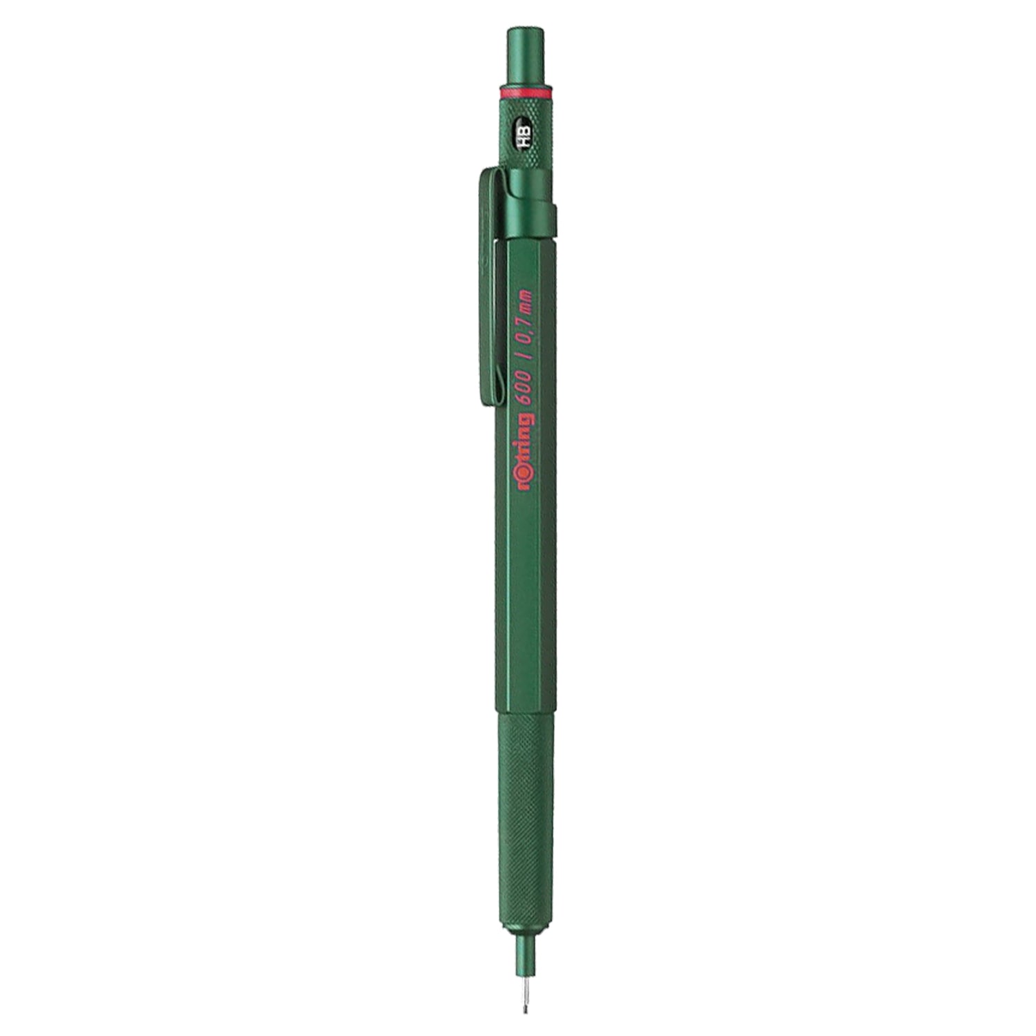 Rotring 600 Green Mechanical Pencil (0.7 MM) 2114269