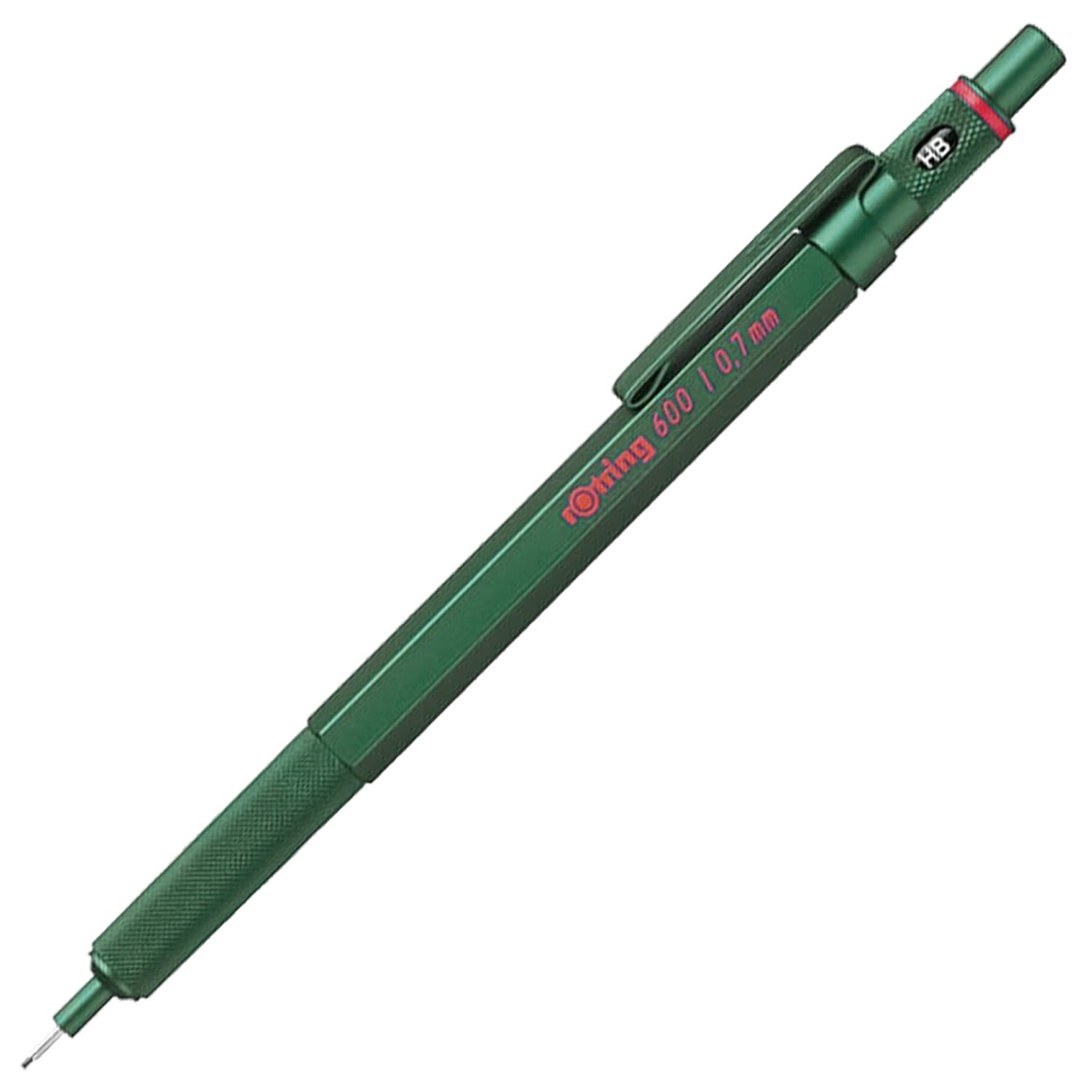 Rotring 600 Green Mechanical Pencil (0.7 MM) 2114269