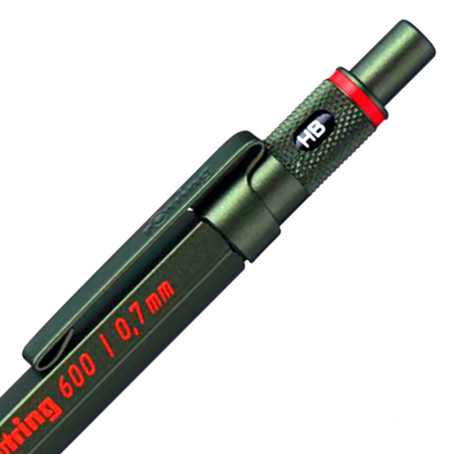 Rotring 600 Green Mechanical Pencil (0.7 MM) 2114269