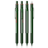 Rotring 600 Green Mechanical Pencil (0.7 MM) 2114269