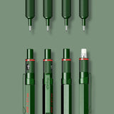 Rotring 600 Green Mechanical Pencil (0.7 MM) 2114269