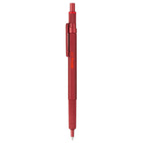 Rotring 600 Red Ballpoint Pen 2114261