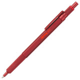 Rotring 600 Red Ballpoint Pen 2114261