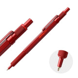 Rotring 600 Red Ballpoint Pen 2114261