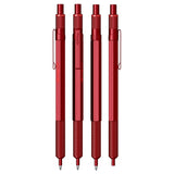 Rotring 600 Red Ballpoint Pen 2114261