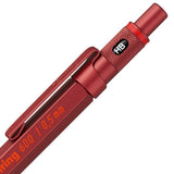 Rotring 600 Red Mechanical Pencil (0.5 MM) 2114264