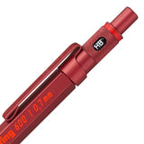 Rotring 600 Red Mechanical Pencil (0.7 MM) 2114265