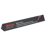 Rotring 600 Red Mechanical Pencil (0.7 MM) 2114265