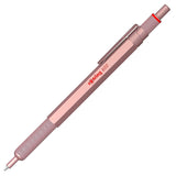 Rotring 600 Rose Gold RGT Ballpoint Pen 2183912