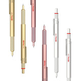 Rotring 600 Black Ballpoint Pen 2032577