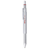 Rotring 600 Silver Multi Functional Pen 2164109