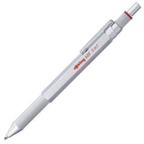 Rotring 600 Silver Multi Functional Pen 2164109