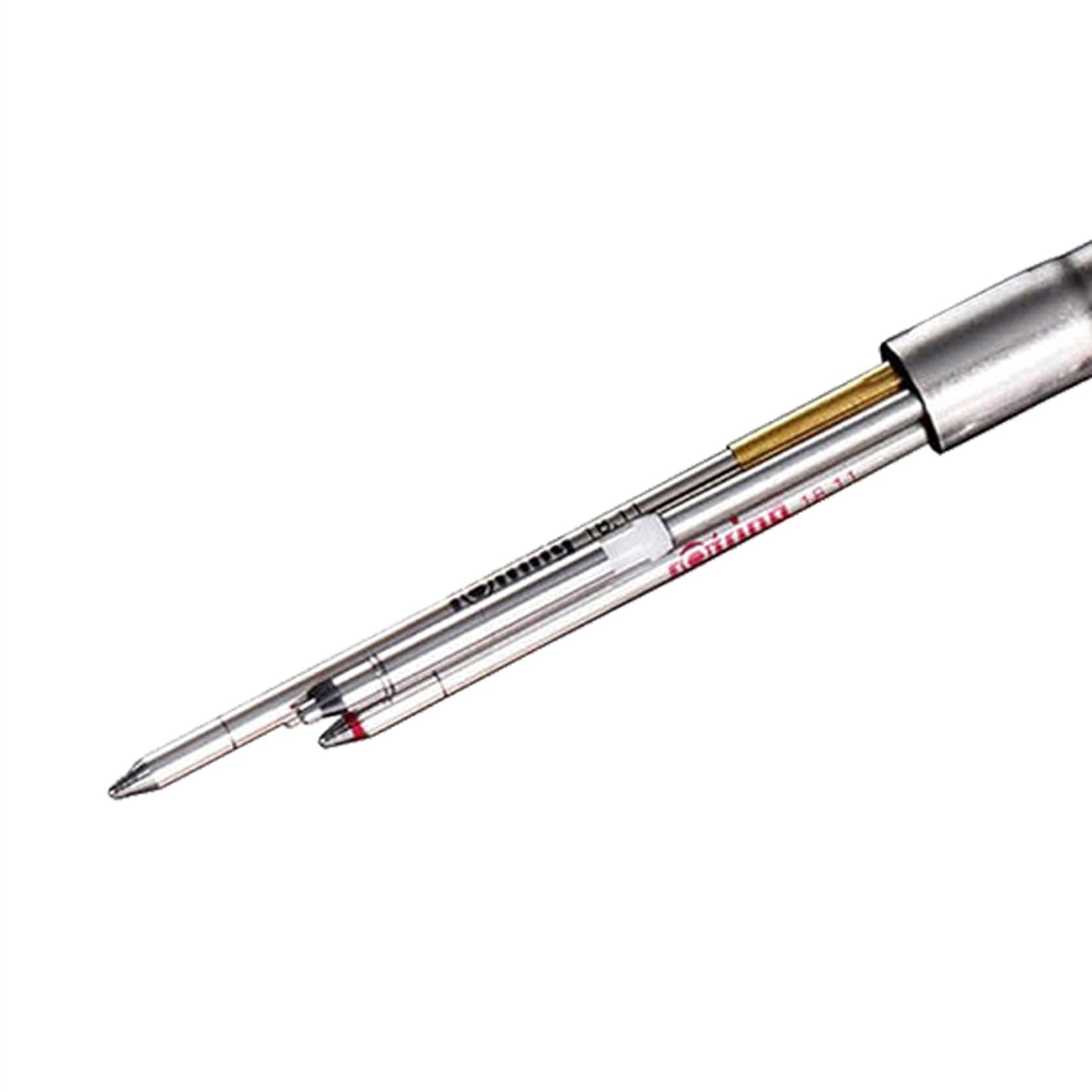 Rotring 600 Silver Multi Functional Pen 2164109