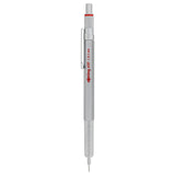 Rotring 600 Silver Mechanical Pencil (0.5 MM) 1904445