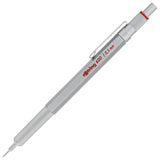 Rotring 600 Silver Mechanical Pencil (0.5 MM) 1904445