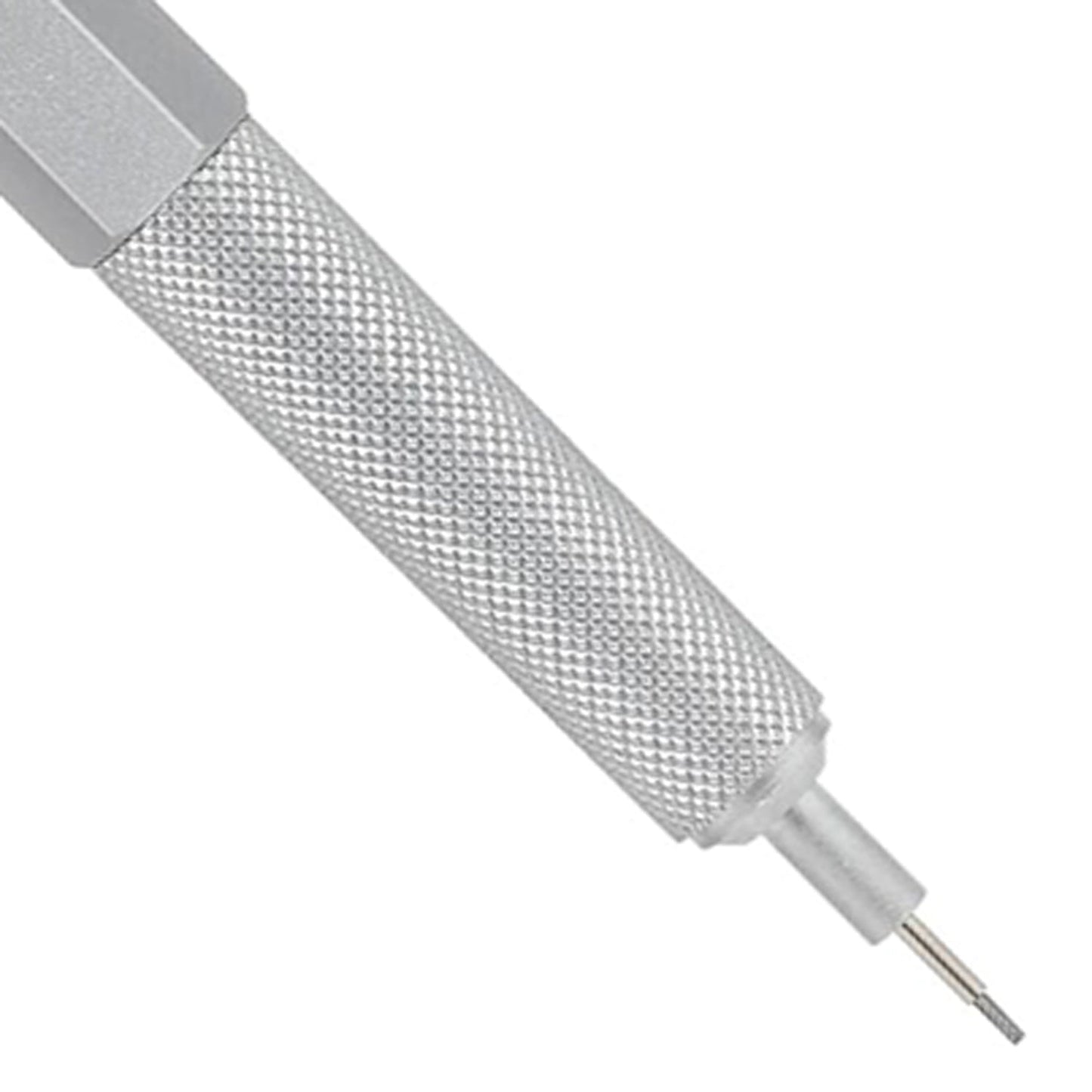 Rotring 600 Silver Mechanical Pencil (0.5 MM) 1904445