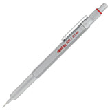 Rotring 600 Silver Mechanical Pencil (0.7 MM) 1904444