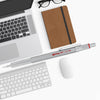 Rotring 600 Silver Mechanical Pencil (0.7 MM) 1904444