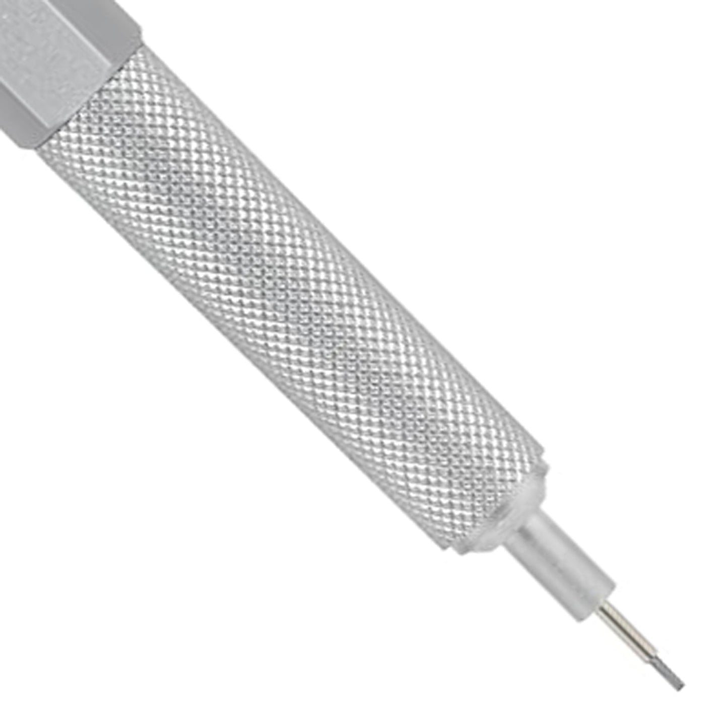 Rotring 600 Silver Mechanical Pencil (0.7 MM) 1904444
