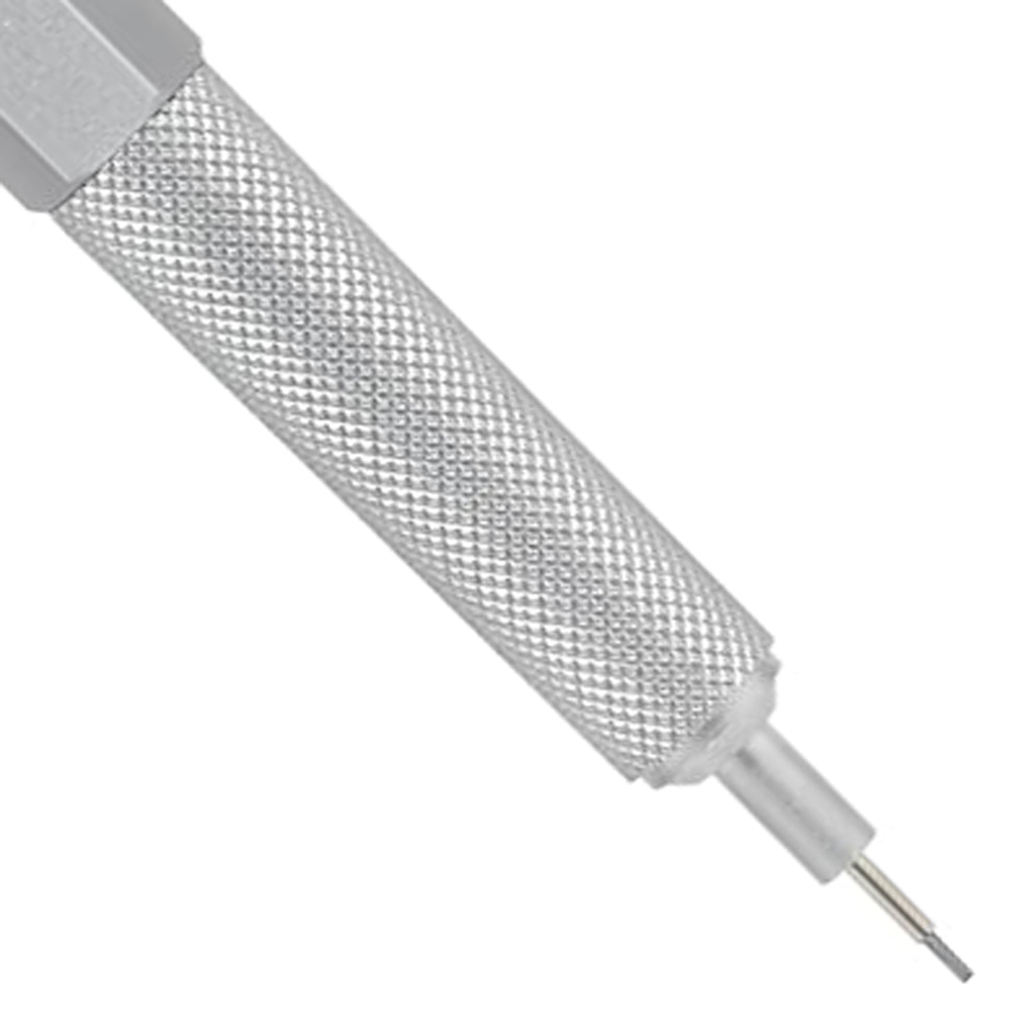 Rotring 600 Silver Mechanical Pencil (0.7 MM) 1904444