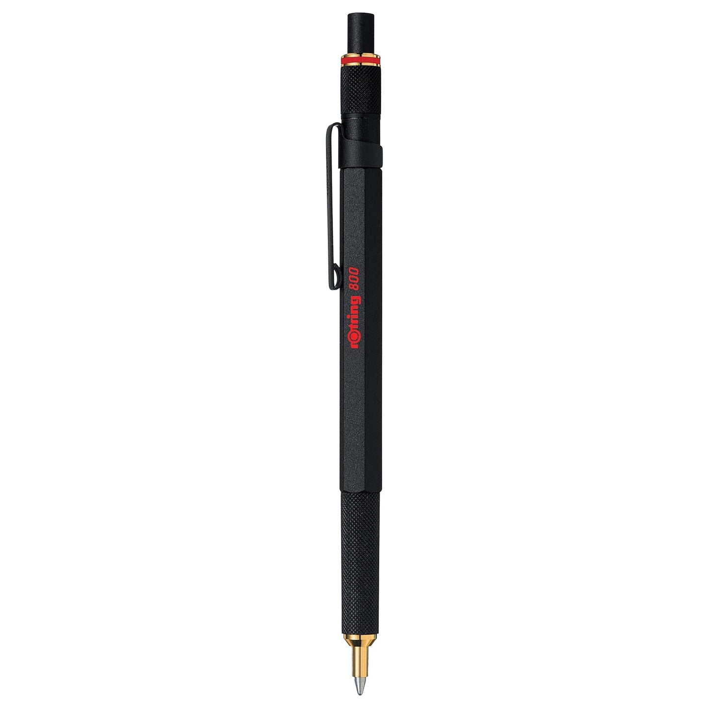 Rotring 800 Black Ballpoint Pen 2032579