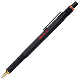 Rotring 800 Black Ballpoint Pen 2032579