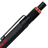 Rotring 800 Black Ballpoint Pen 2032579