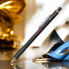 Rotring 800 Black Ballpoint Pen 2032579