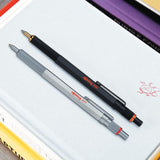 Rotring 800 Black Ballpoint Pen 2032579