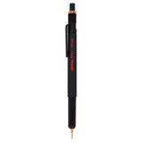 Rotring 800+ Black Mechanical Pencil (0.5 MM) 1900181