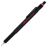 Rotring 800+ Black Mechanical Pencil (0.5 MM) 1900181