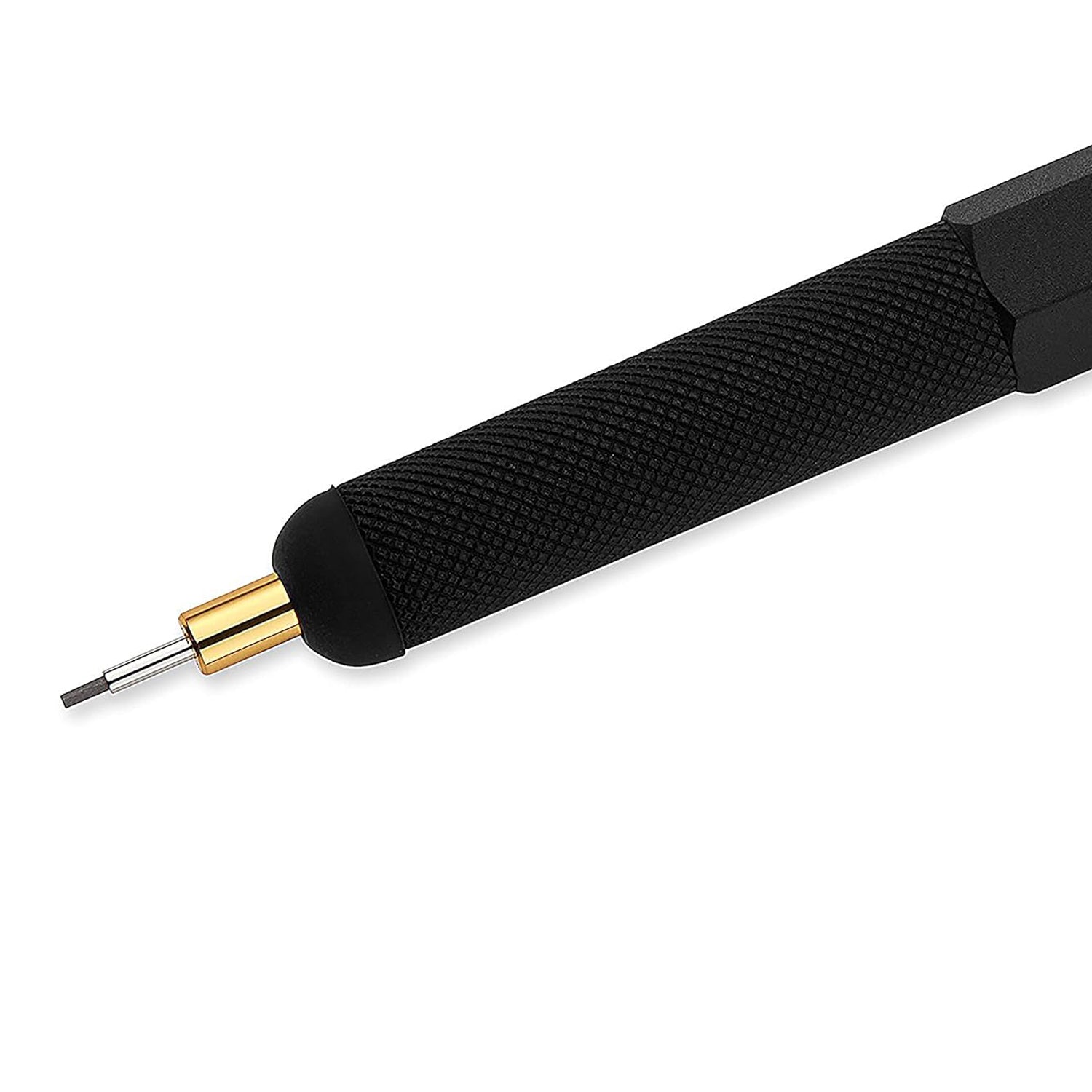 Rotring 800+ Black Mechanical Pencil (0.7 MM) 1900182