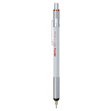 Rotring 800+ Silver Mechanical Pencil (0.5 MM) 1900183